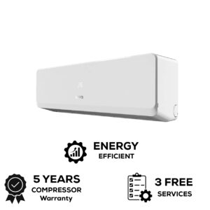 CHiQ - 12000 BTU Non Inverter AC (Unit Only)