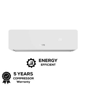 CHiQ - 12000 BTU Inverter AC (Unit Only)