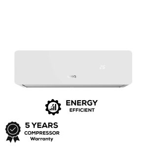 CHiQ - 24000 BTU Inverter AC (Unit Only)